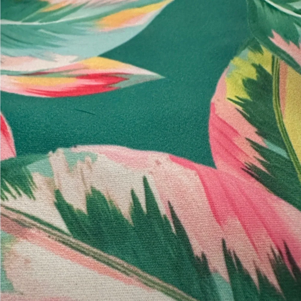 Skatie Swim Top in Tortuga - Picture 3 of 3